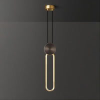 MANCHESTER Pendant by Lampadom - top view