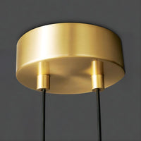 MANCHESTER Pendant by Lampadom - angle view