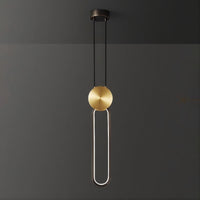 MANCHESTER Pendant by Lampadom - angle view
