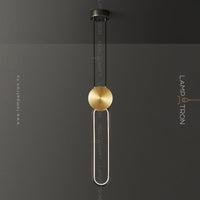 MANCHESTER Pendant by Lampadom - close-up