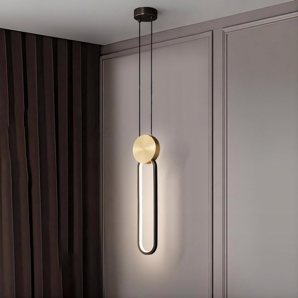 MANCHESTER Pendant by Lampadom - close-up