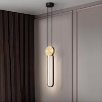 MANCHESTER Pendant by Lampadom - close-up