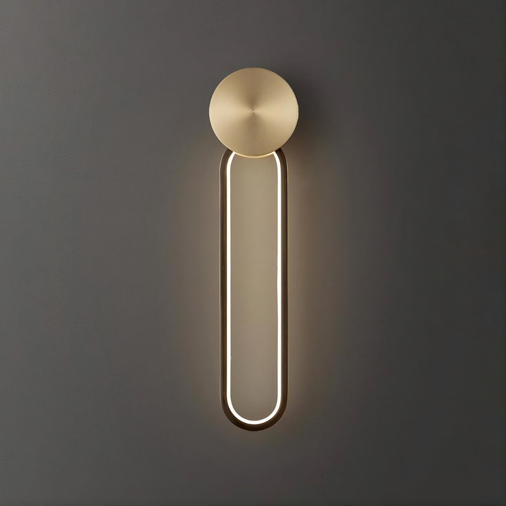 MANCHESTER W. Wall Light by Lampadom - close-up