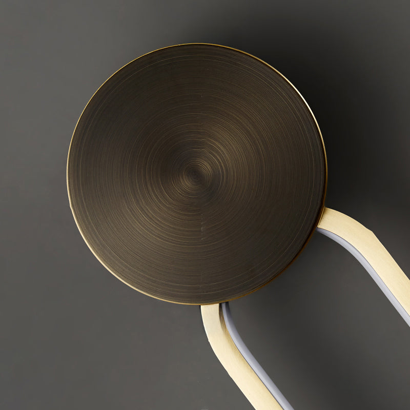MANCHESTER W. Wall Light by Lampadom - detail view