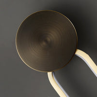 MANCHESTER W. Wall Light by Lampadom - detail view