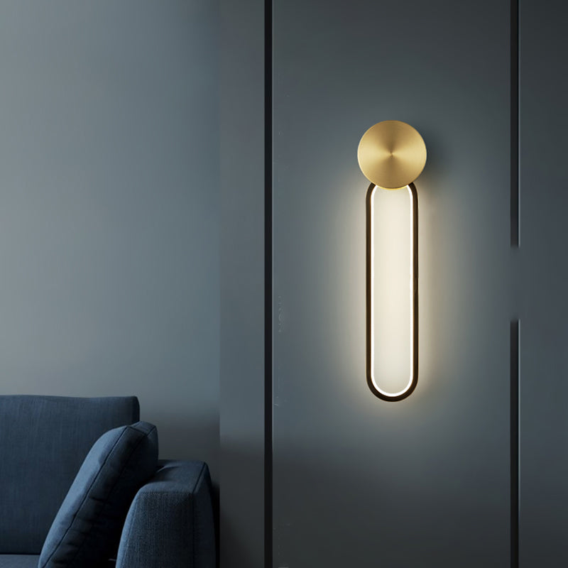 MANCHESTER W. Wall Light by Lampadom - ambient shot