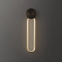 MANCHESTER W. Wall Light by Lampadom - side view