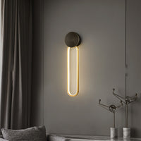 MANCHESTER W. Wall Light by Lampadom - side view
