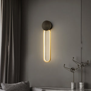 MANCHESTER W. Wall Light by Lampadom
