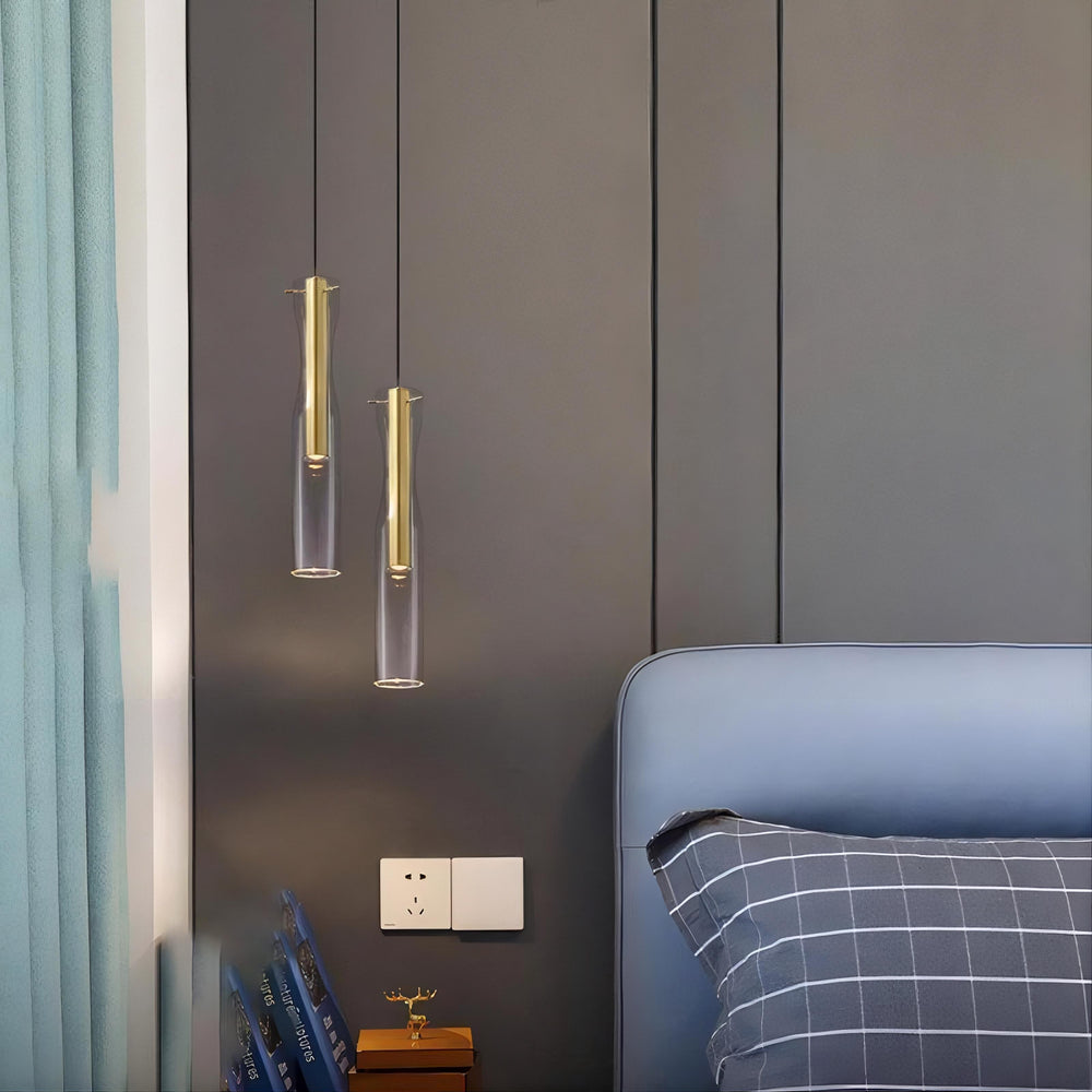 MANI DUO Cascade Light by Lampadom - detail view