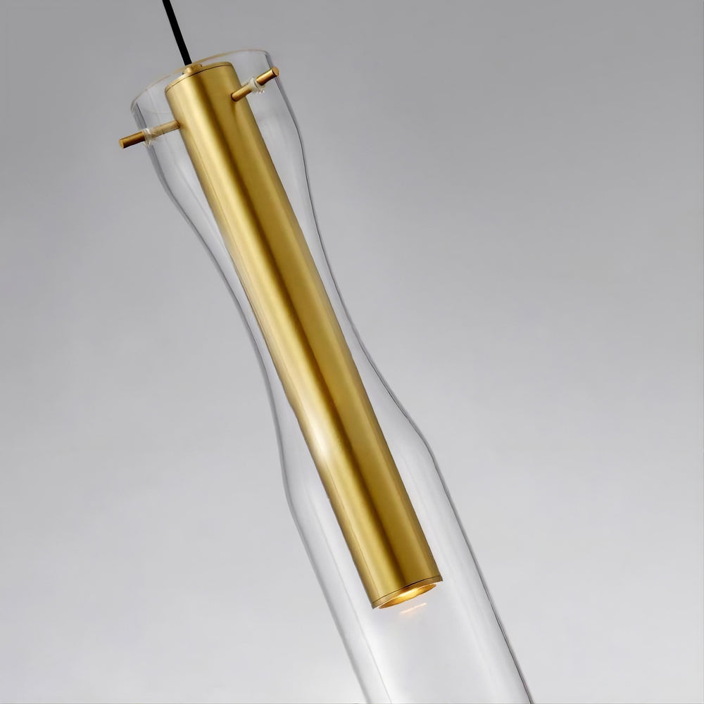 MANI DUO Cascade Light by Lampadom - top view