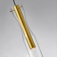 MANI DUO Cascade Light by Lampadom - top view