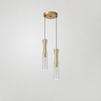 MANI DUO Cascade Light by Lampadom - top view