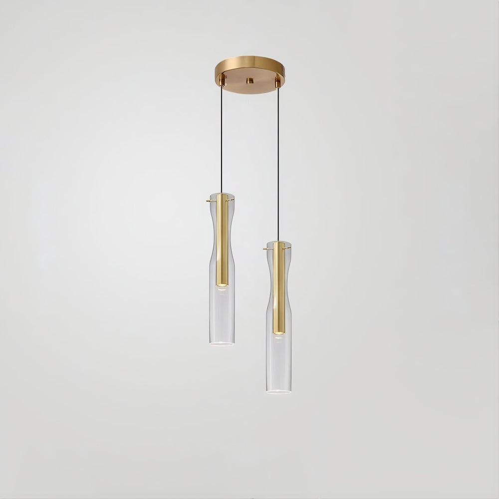 MANI DUO Cascade Light by Lampadom - scale reference