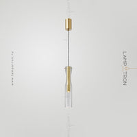 MANI Pendant by Lampadom - side view