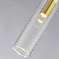 MANI Pendant by Lampadom - side view