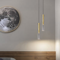 MANI Pendant by Lampadom - ambient shot