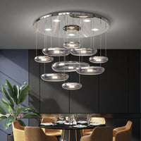 MANNA Cascade Light by Lampadom - ambient shot