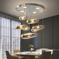 MANNA Cascade Light by Lampadom - close-up