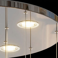 MANNA Cascade Light by Lampadom - close-up