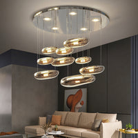 MANNA Cascade Light by Lampadom - top view
