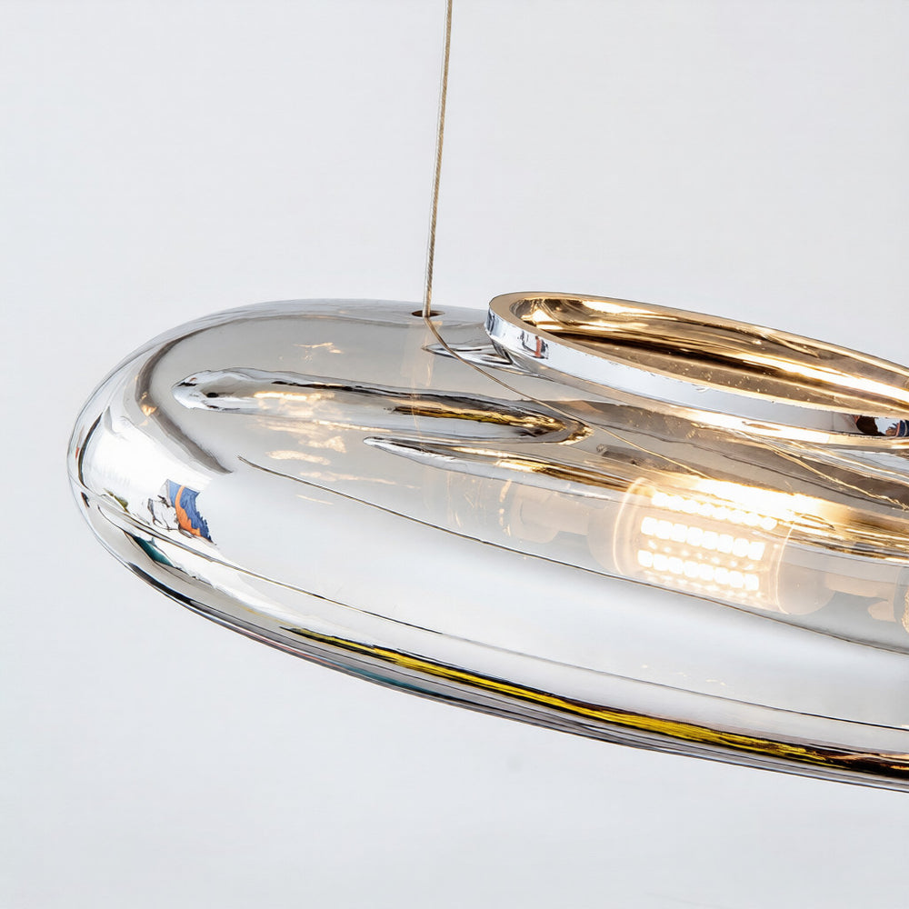 MANNA Cascade Light by Lampadom - side view