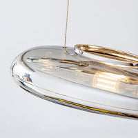 MANNA Cascade Light by Lampadom - side view