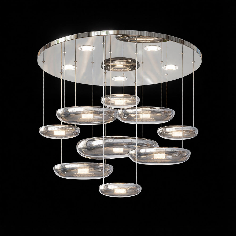 MANNA Cascade Light by Lampadom - detail view