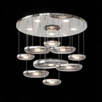 MANNA Cascade Light by Lampadom - detail view