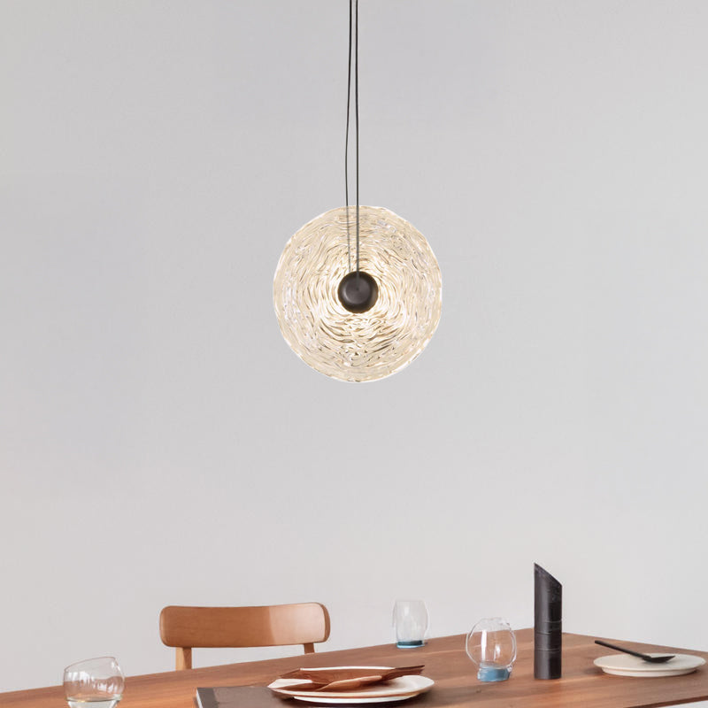 MANS B Pendant by Lampadom - detail view