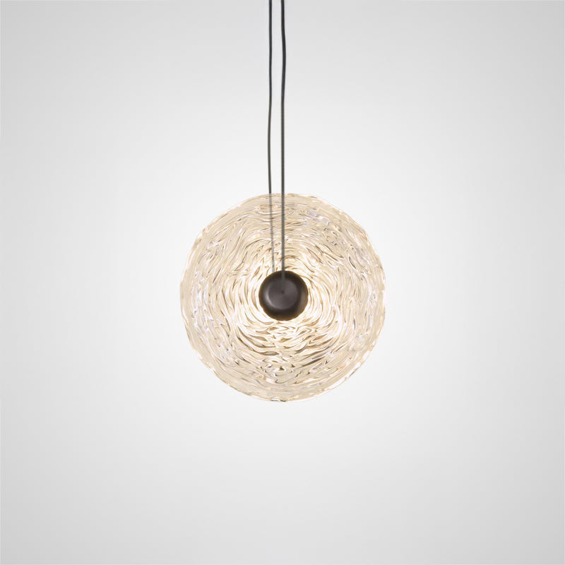 MANS B Pendant by Lampadom - close-up