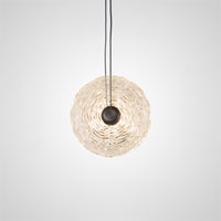 MANS B Pendant by Lampadom - close-up