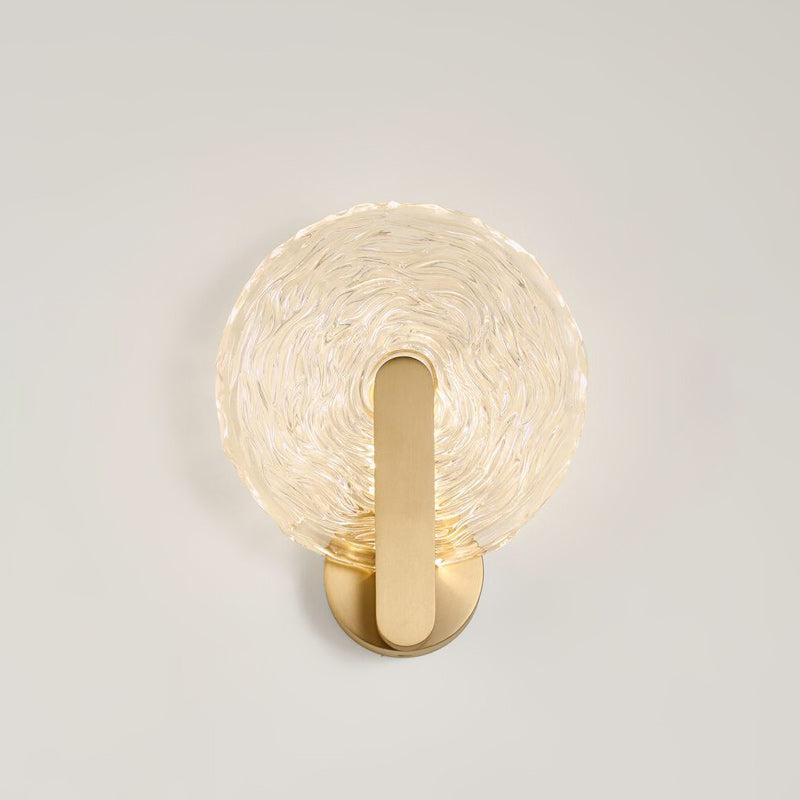 MANS B Wall Light by Lampadom - scale reference