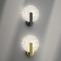 MANS B Wall Light by Lampadom - side view