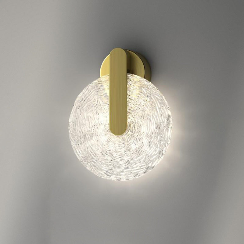 MANS B Wall Light by Lampadom - detail view