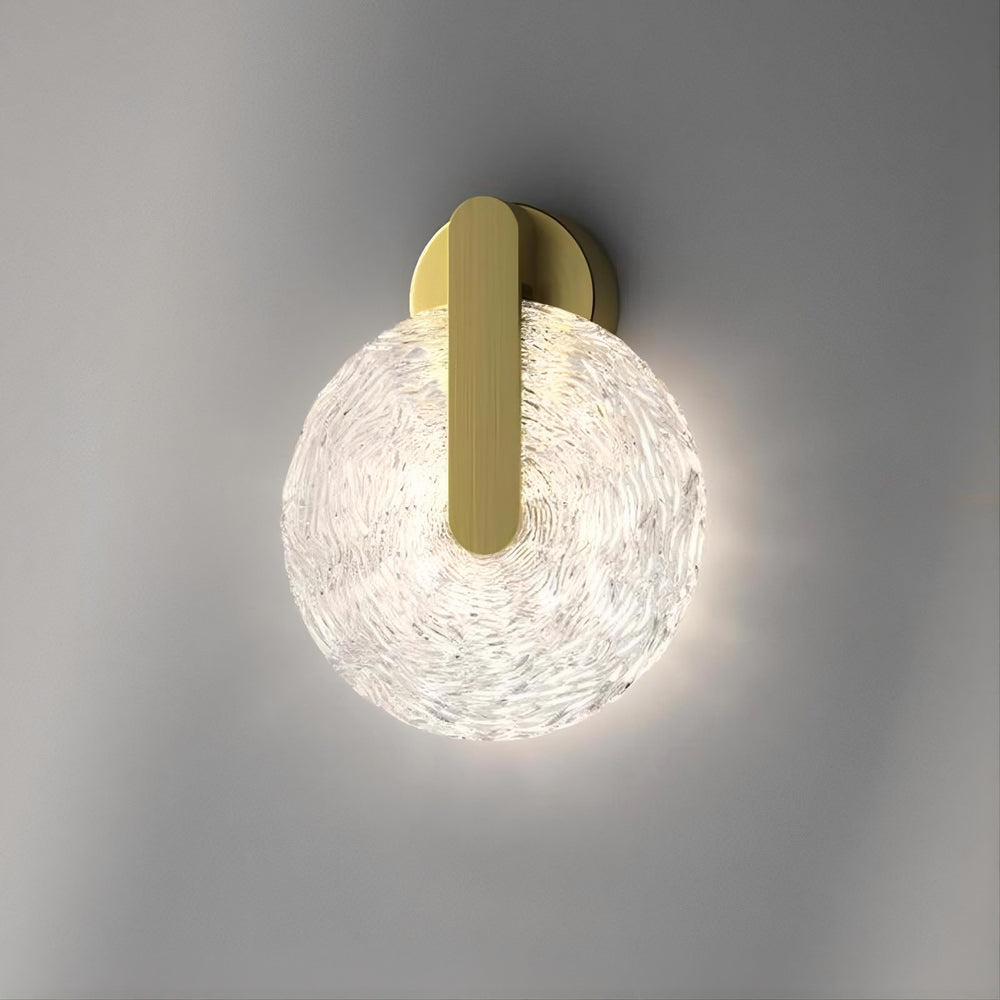 MANS B Wall Light by Lampadom - ambient shot