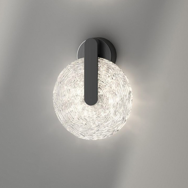 MANS B Wall Light by Lampadom - close-up