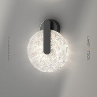 MANS B Wall Light by Lampadom - side view