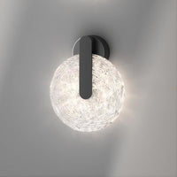 MANS B Wall Light by Lampadom - top view