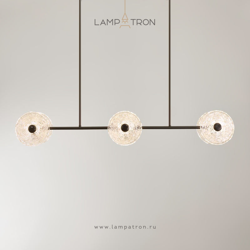 MANS Linear Chandelier