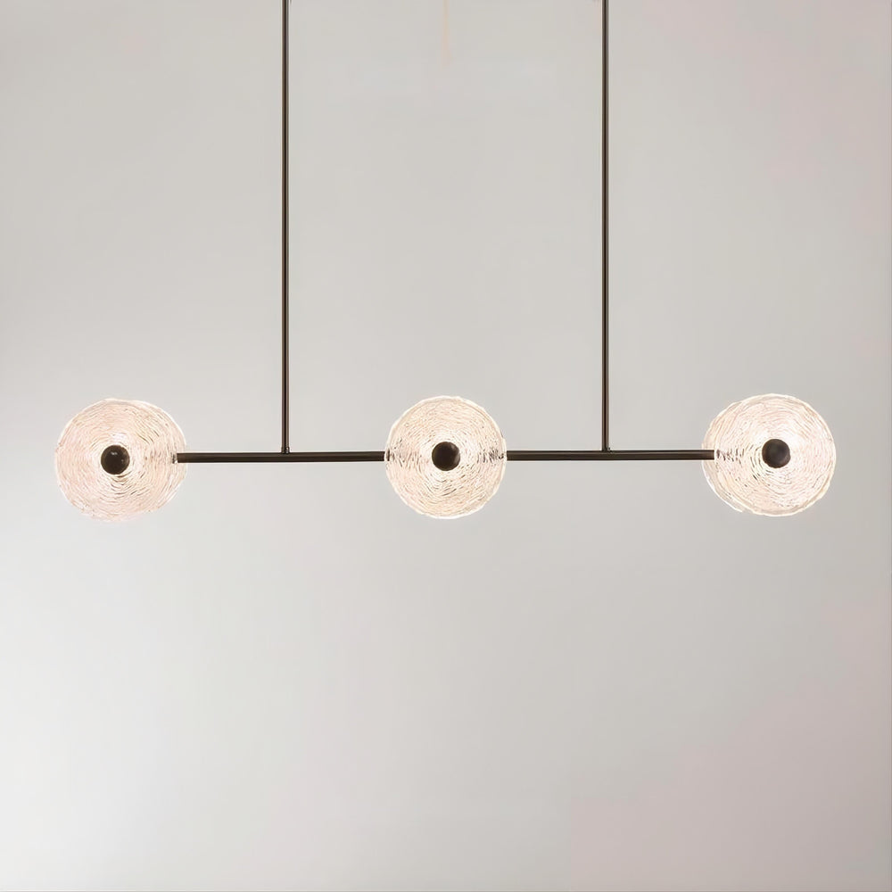 MANS Linear Chandelier
