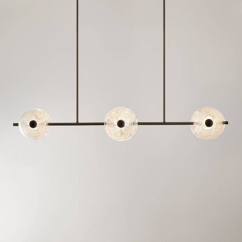 MANS Linear Chandelier