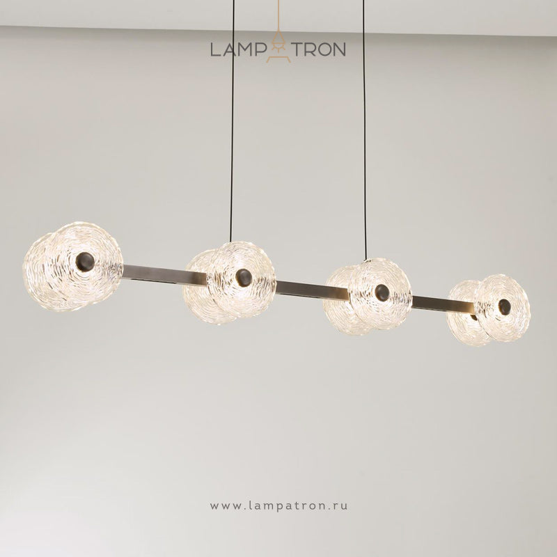 MANS Linear Chandelier