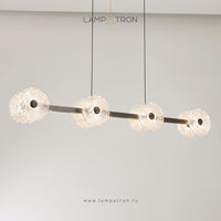 MANS Linear Chandelier