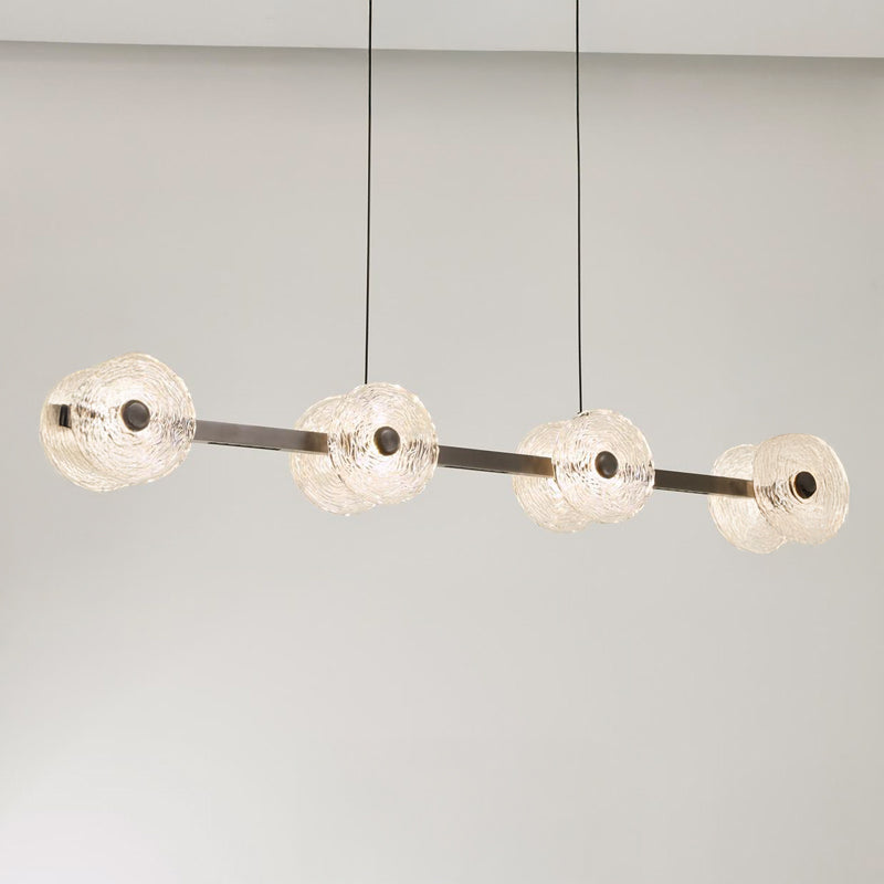 MANS Linear Chandelier