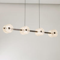 MANS Linear Chandelier