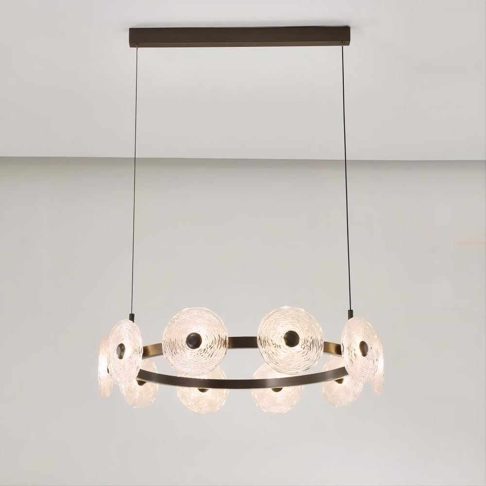 MANS Ring Chandelier