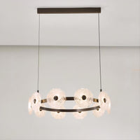MANS Ring Chandelier
