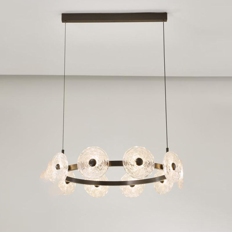 MANS Ring Chandelier