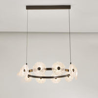 MANS Ring Chandelier